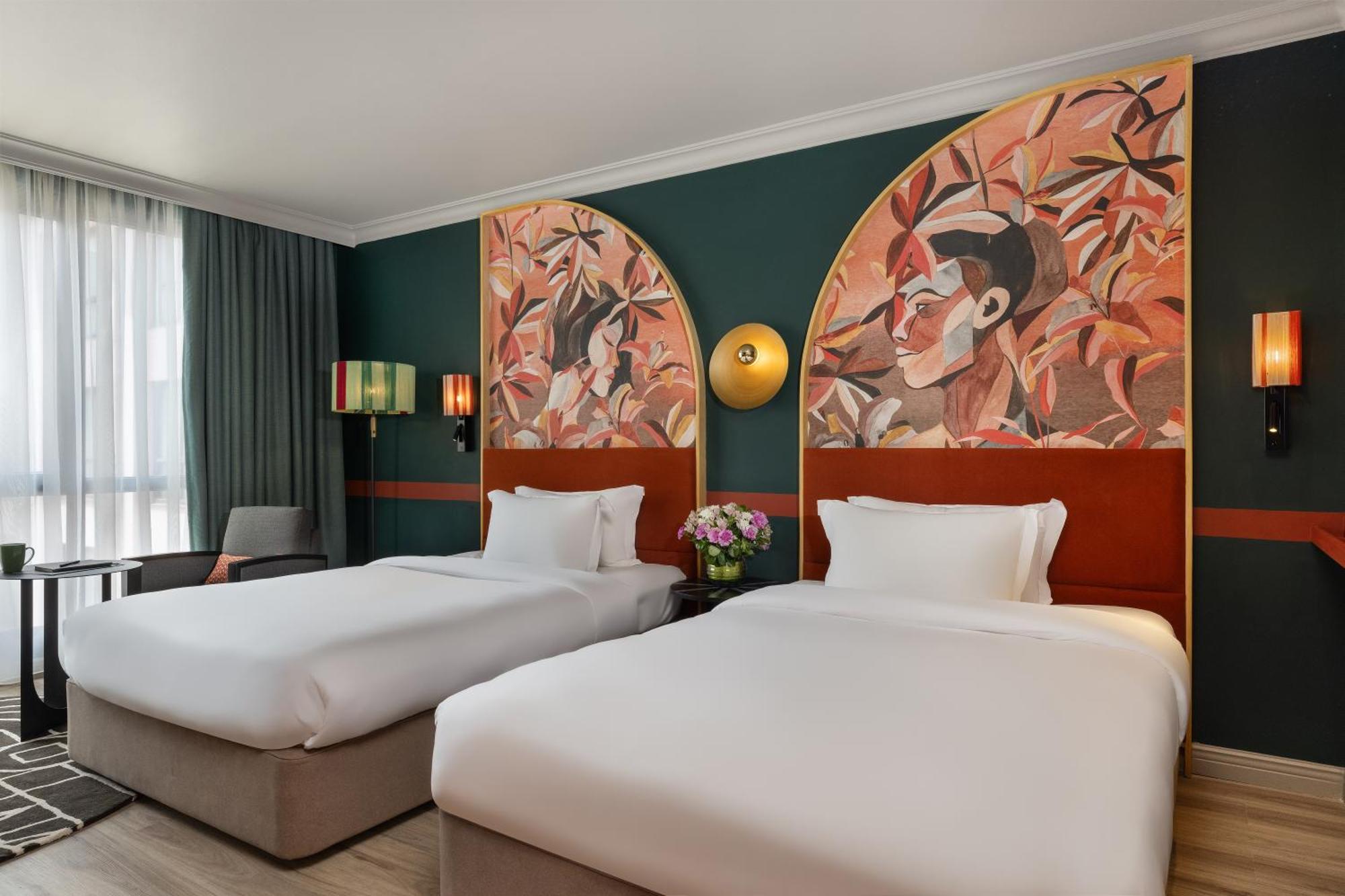 Hotel Pullman Nairobi Upper Hill Exterior foto