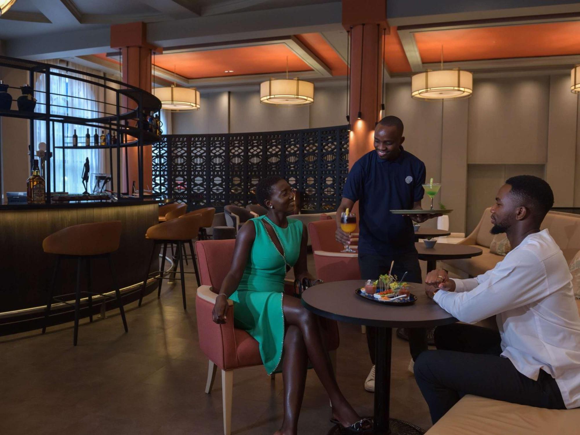 Hotel Pullman Nairobi Upper Hill Exterior foto