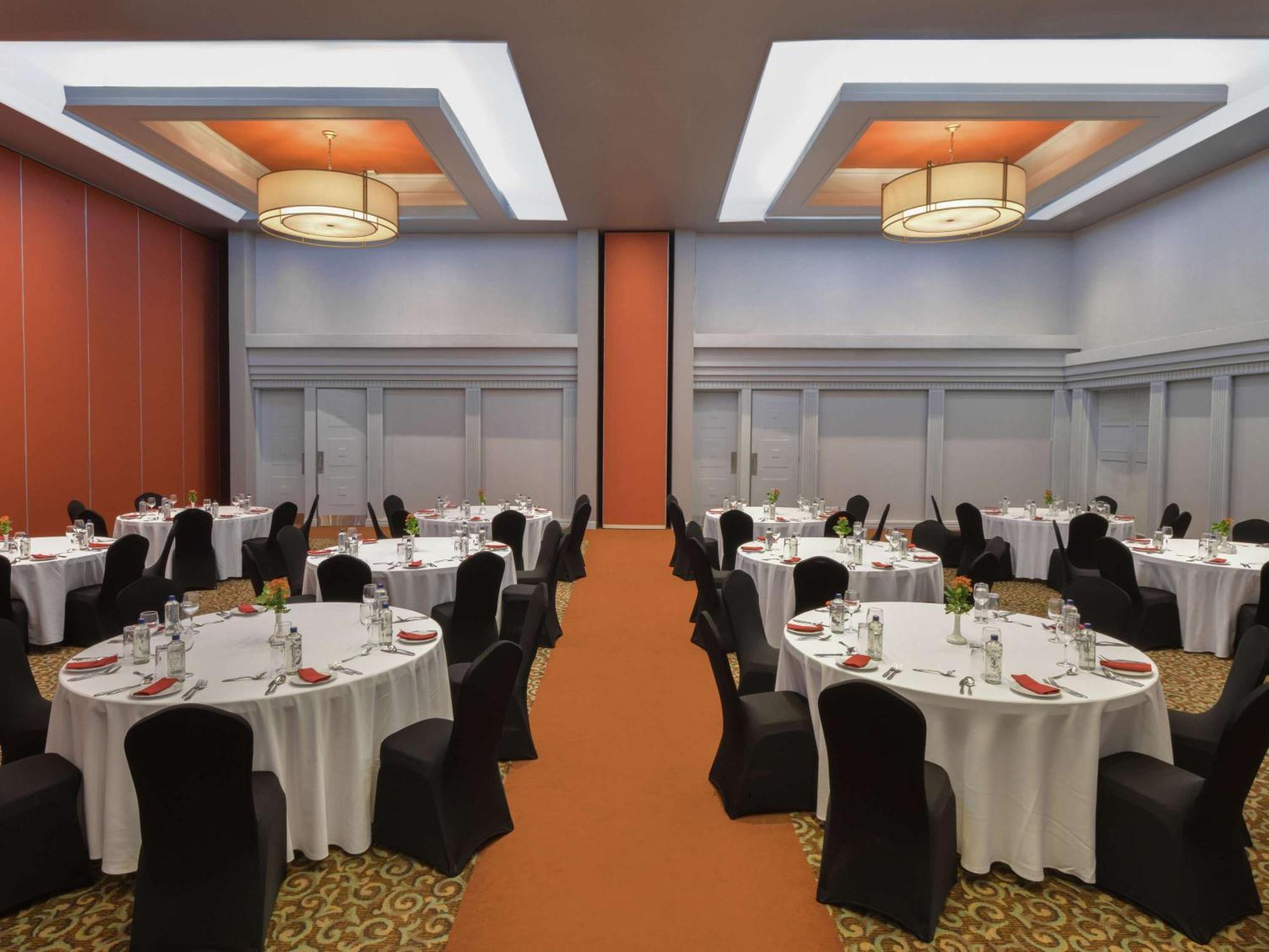 Hotel Pullman Nairobi Upper Hill Exterior foto
