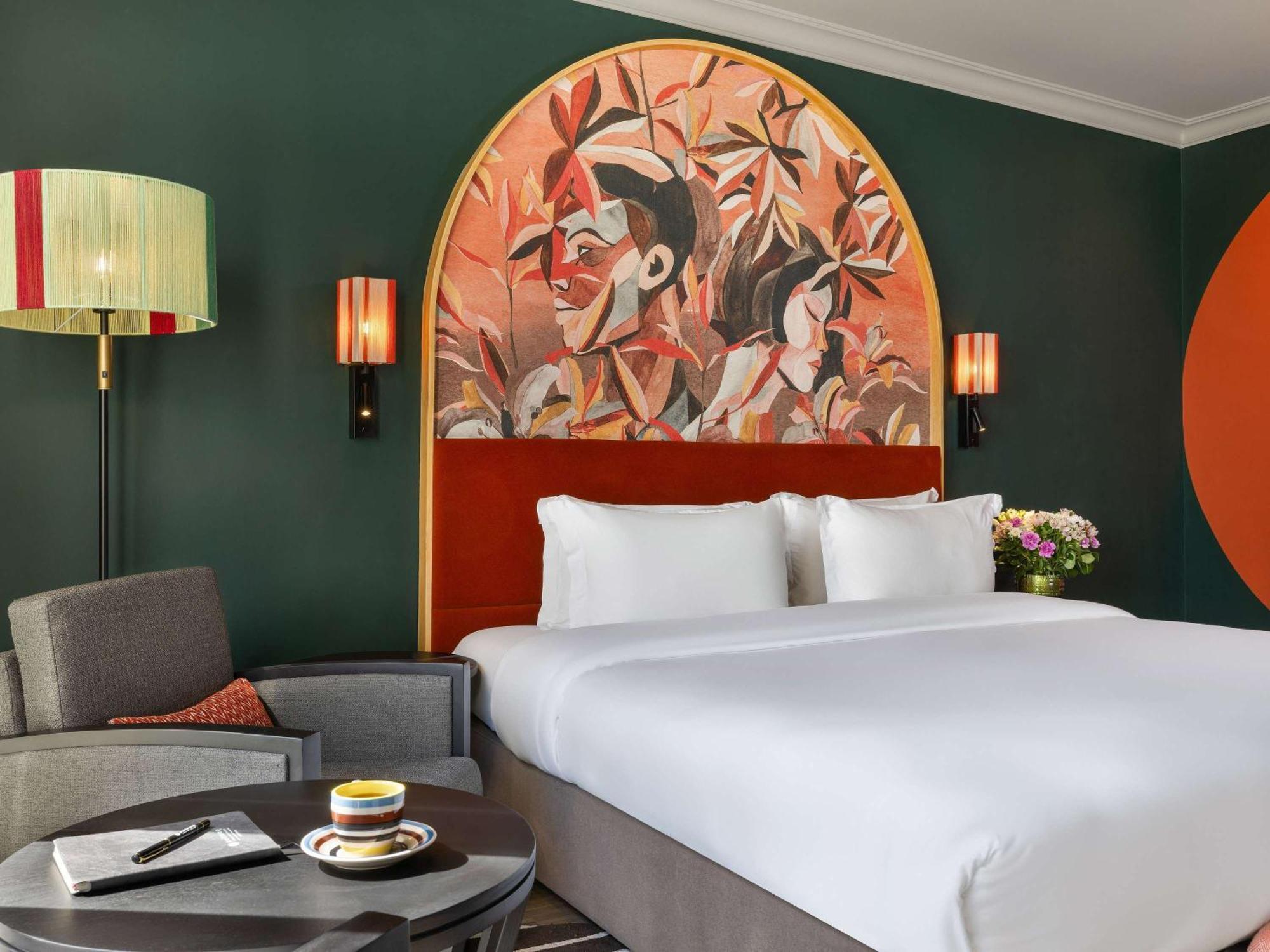 Hotel Pullman Nairobi Upper Hill Exterior foto